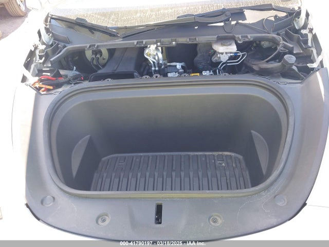 2022 TESLA MODEL Y 7SAYGDEF7NF327400 Photo 9