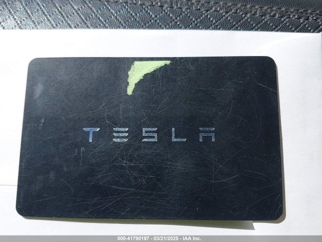 2022 TESLA MODEL Y 7SAYGDEF7NF327400 Photo 10