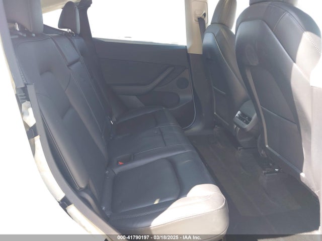 2022 TESLA MODEL Y 7SAYGDEF7NF327400 Photo 7