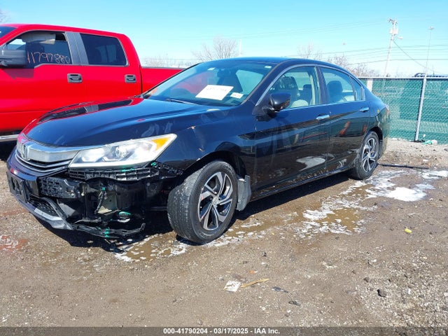 1HGCR2F36GA213170 Honda ACCORD LX