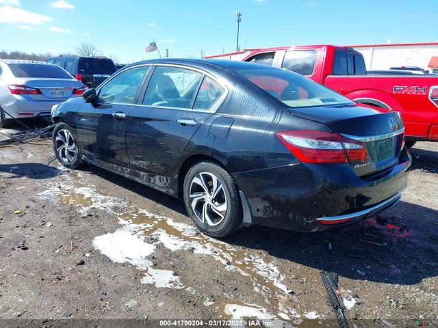 1HGCR2F36GA213170 Honda ACCORD LX