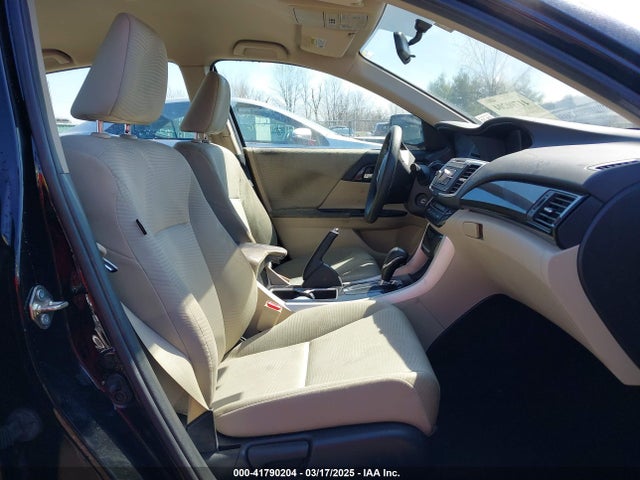 1HGCR2F36GA213170 Honda ACCORD LX