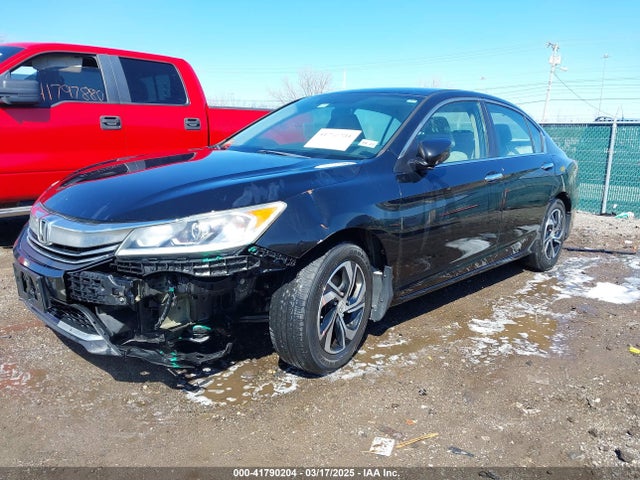 1HGCR2F36GA213170 Honda ACCORD LX
