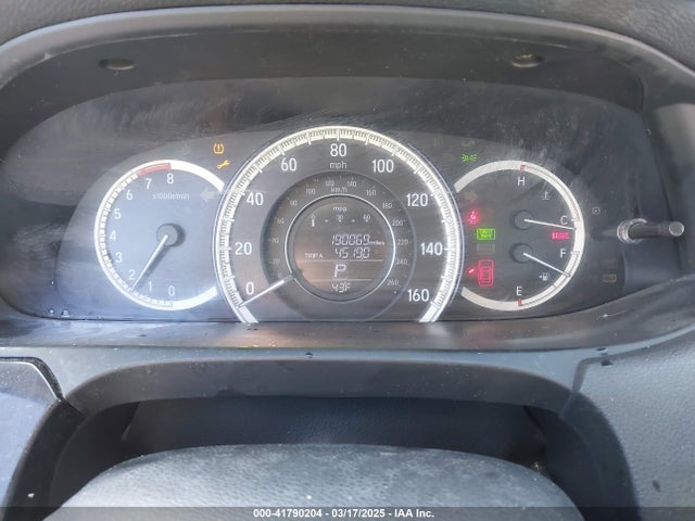 1HGCR2F36GA213170 Honda ACCORD LX