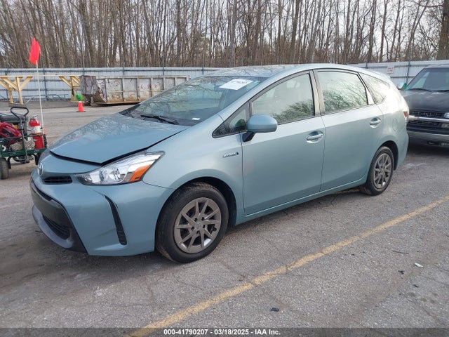 JTDZN3EU5HJ065566 Toyota Prius V Two