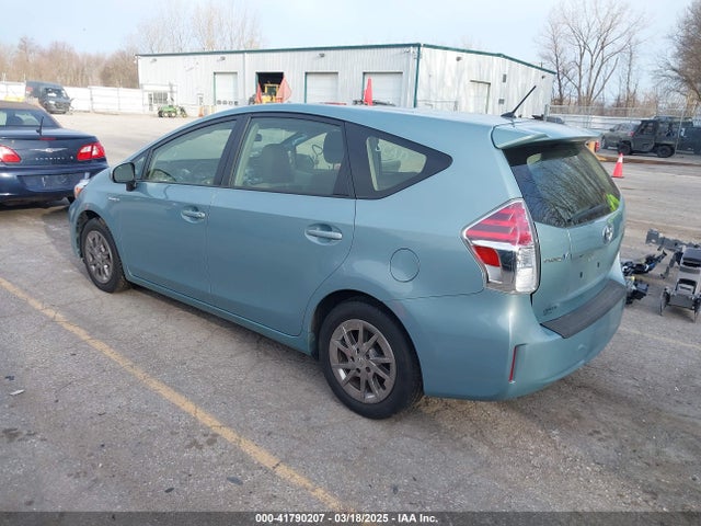 JTDZN3EU5HJ065566 Toyota Prius V Two