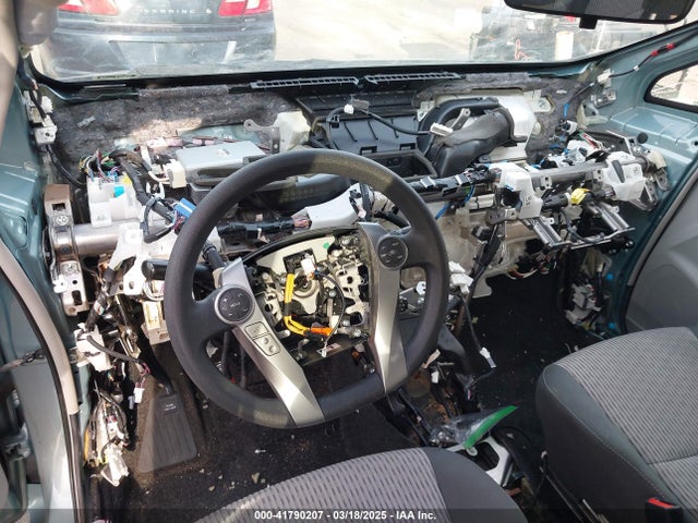 JTDZN3EU5HJ065566 Toyota Prius V Two