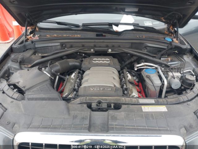 2012 AUDI Q5 WA1WKAFPXCA090670 Photo 9
