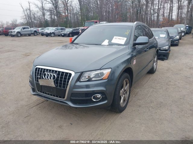 2012 AUDI Q5 WA1WKAFPXCA090670 Photo 1