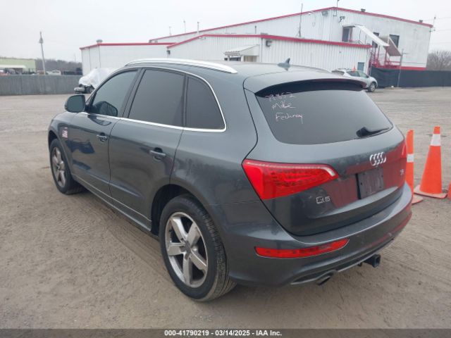 2012 AUDI Q5 WA1WKAFPXCA090670 Photo 2