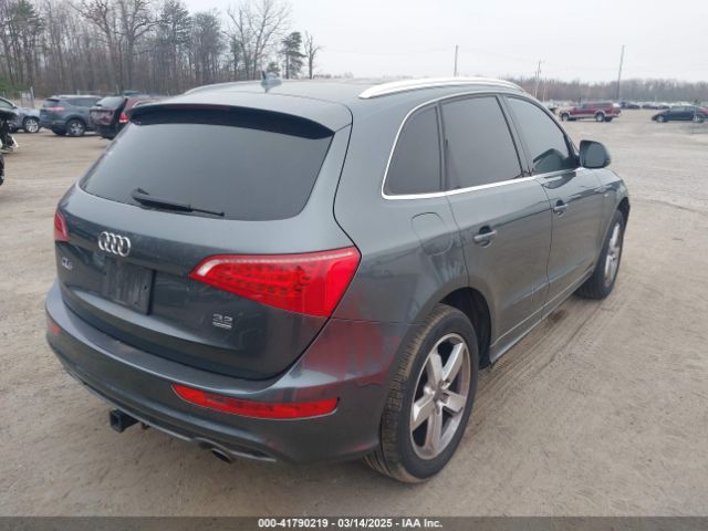 2012 AUDI Q5 WA1WKAFPXCA090670 Photo 3