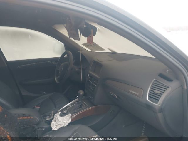 2012 AUDI Q5 WA1WKAFPXCA090670 Photo 4