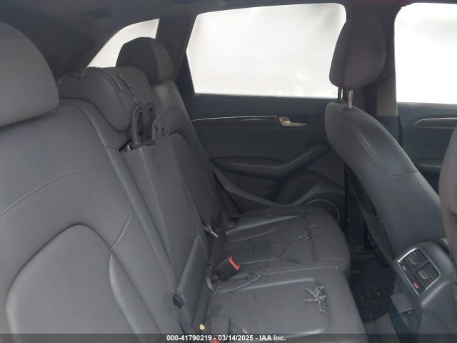 2012 AUDI Q5 WA1WKAFPXCA090670 Photo 7