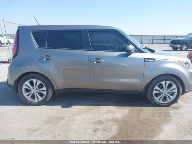 KNDJP3A53F7165066 KIA SOUL +