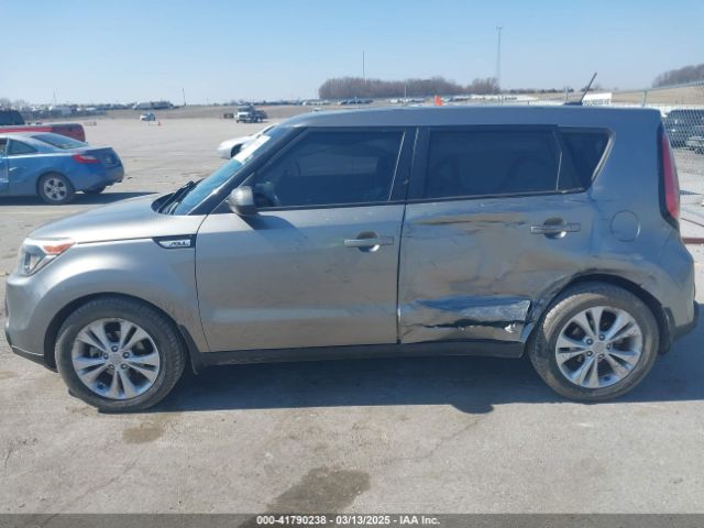 KNDJP3A53F7165066 KIA SOUL +