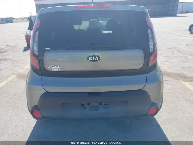 KNDJP3A53F7165066 KIA SOUL +