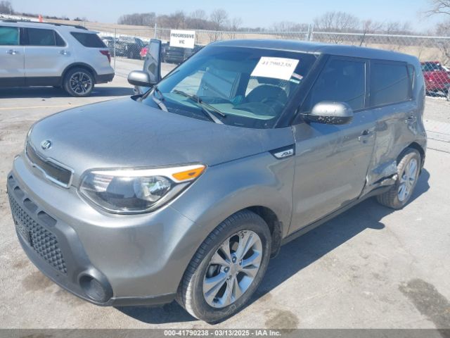KNDJP3A53F7165066 KIA SOUL +