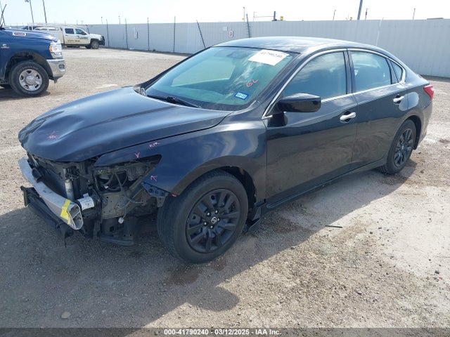 1N4AL3AP6HN349290 Nissan Altima 2.5 S