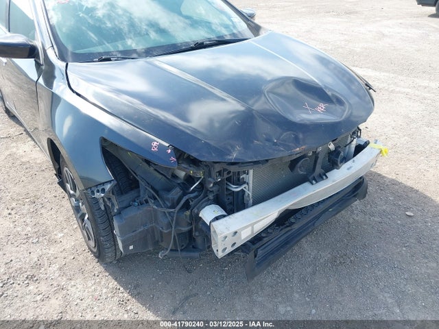 1N4AL3AP6HN349290 Nissan Altima 2.5 S