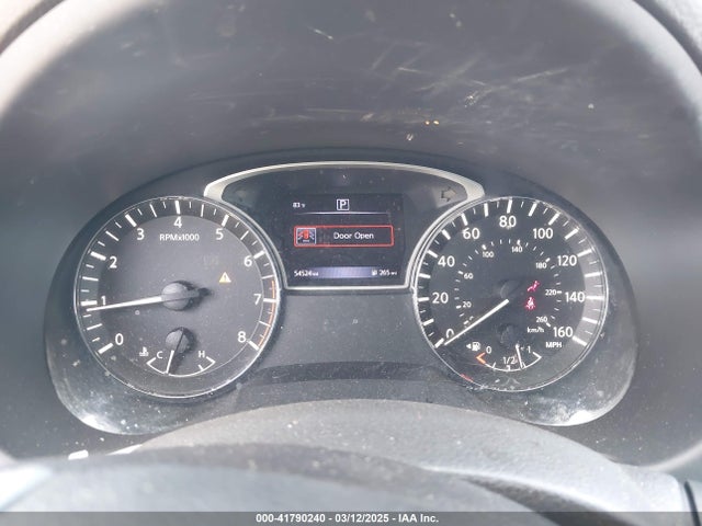 1N4AL3AP6HN349290 Nissan Altima 2.5 S