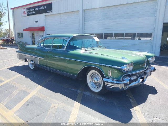 1958 CADILLAC FLEETWOOD 58M103213