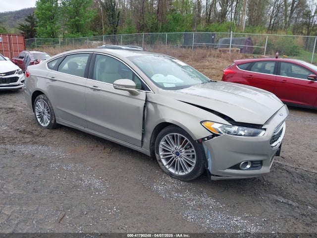41790248 :رقم المزاد ، 3FA6P0HD3FR178514 vin ، 2015 Ford Fusion Se مزاد بيع