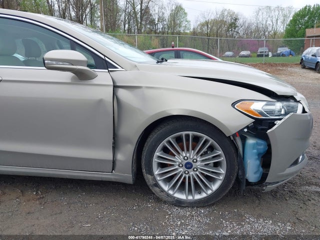 41790248 :رقم المزاد ، 3FA6P0HD3FR178514 vin ، 2015 Ford Fusion Se مزاد بيع
