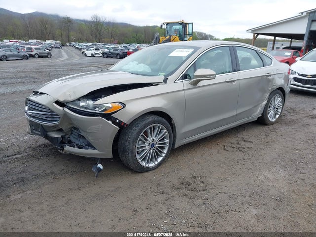 41790248 :رقم المزاد ، 3FA6P0HD3FR178514 vin ، 2015 Ford Fusion Se مزاد بيع