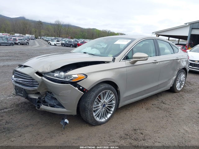 41790248 :رقم المزاد ، 3FA6P0HD3FR178514 vin ، 2015 Ford Fusion Se مزاد بيع