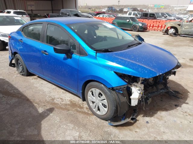 3N1CN8DV2ML893934 auction archive image