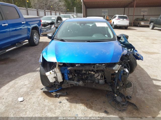 3N1CN8DV2ML893934 Nissan Versa S Xtronic Cvt