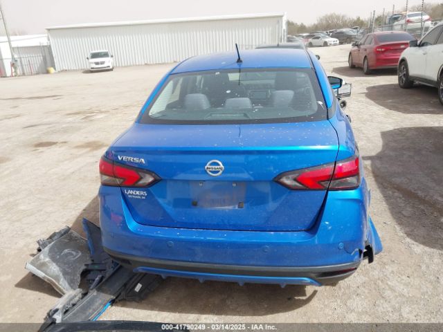 3N1CN8DV2ML893934 Nissan Versa S Xtronic Cvt