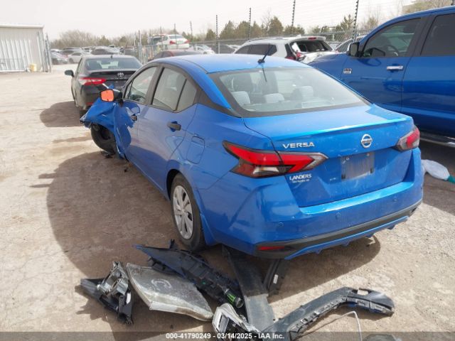 3N1CN8DV2ML893934 Nissan Versa S Xtronic Cvt