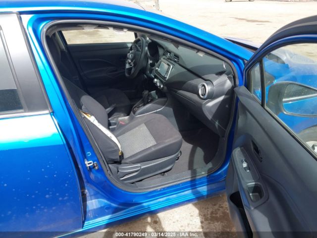 3N1CN8DV2ML893934 Nissan Versa S Xtronic Cvt