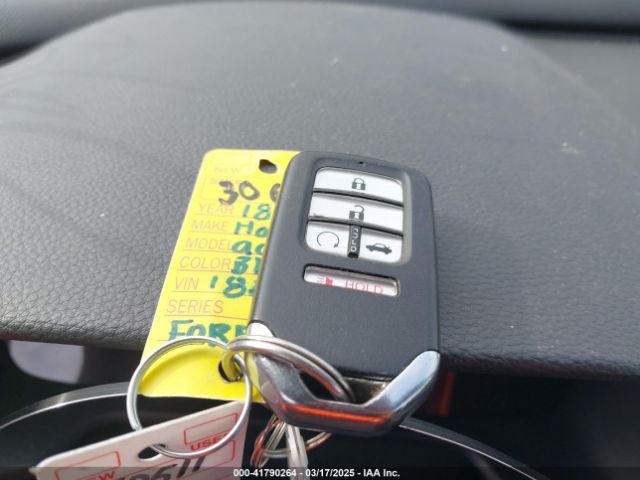 1HGCV2F37JA051830 Honda Accord Sport 2.0t