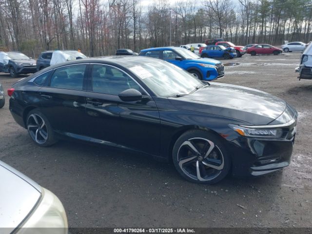 1HGCV2F37JA051830 Honda Accord Sport 2.0t