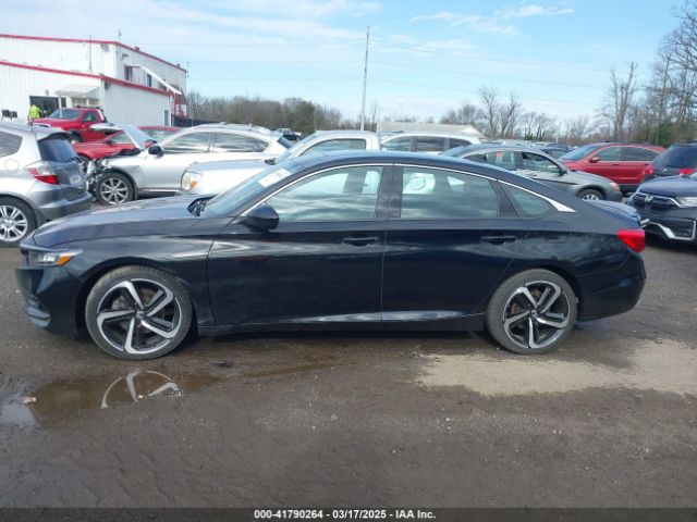1HGCV2F37JA051830 Honda Accord Sport 2.0t