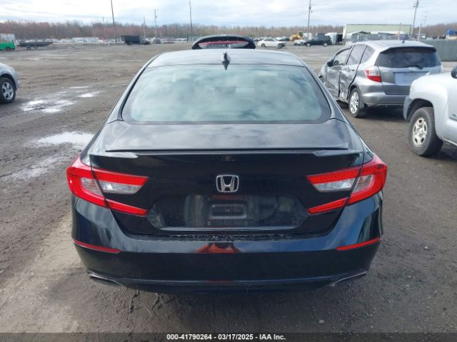 1HGCV2F37JA051830 Honda Accord Sport 2.0t