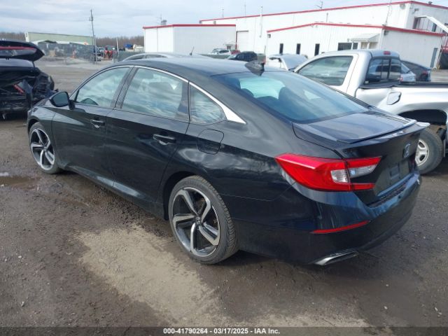 1HGCV2F37JA051830 Honda Accord Sport 2.0t