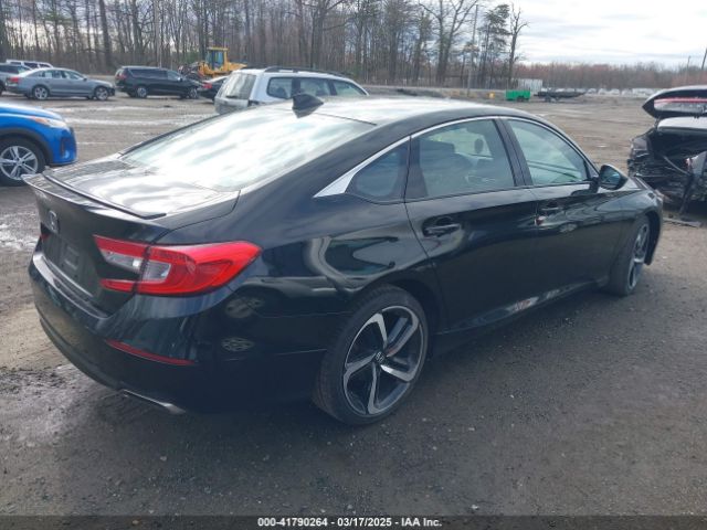 1HGCV2F37JA051830 Honda Accord Sport 2.0t
