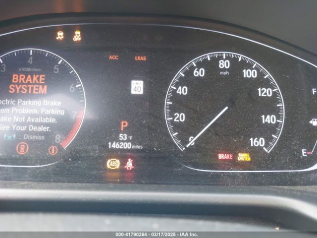 1HGCV2F37JA051830 Honda Accord Sport 2.0t