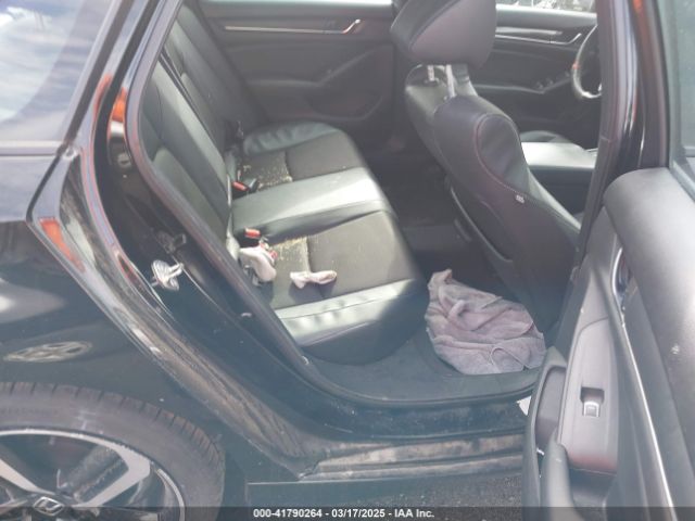 1HGCV2F37JA051830 Honda Accord Sport 2.0t