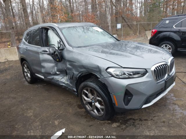2023 BMW X3 5UX53DP07P9S13364