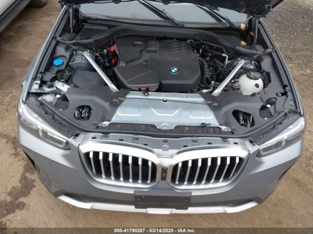 2023 BMW X3 5UX53DP07P9S13364 Photo 9