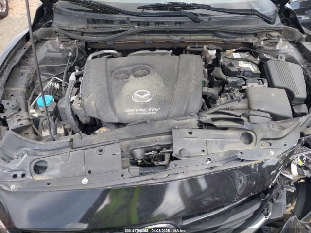 JM1GJ1U55G1461951 Mazda Mazda6 I Sport