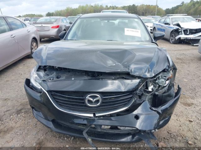 JM1GJ1U55G1461951 Mazda Mazda6 I Sport