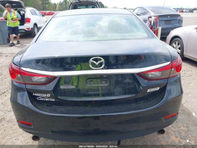 JM1GJ1U55G1461951 Mazda Mazda6 I Sport