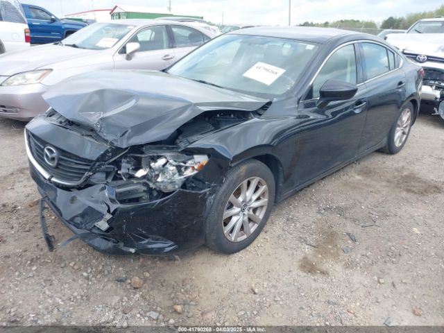 JM1GJ1U55G1461951 Mazda Mazda6 I Sport