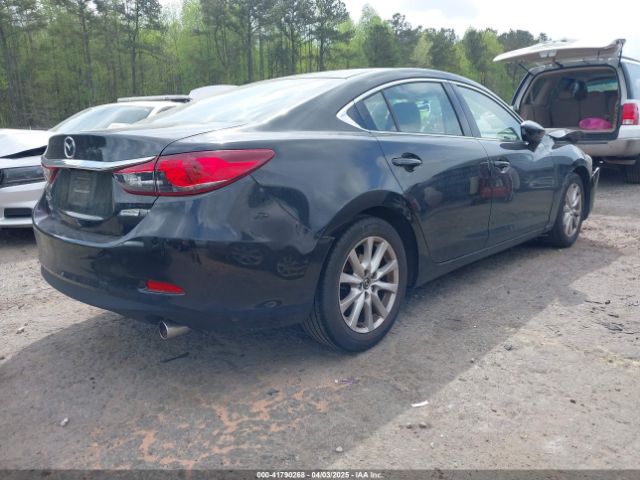 JM1GJ1U55G1461951 Mazda Mazda6 I Sport