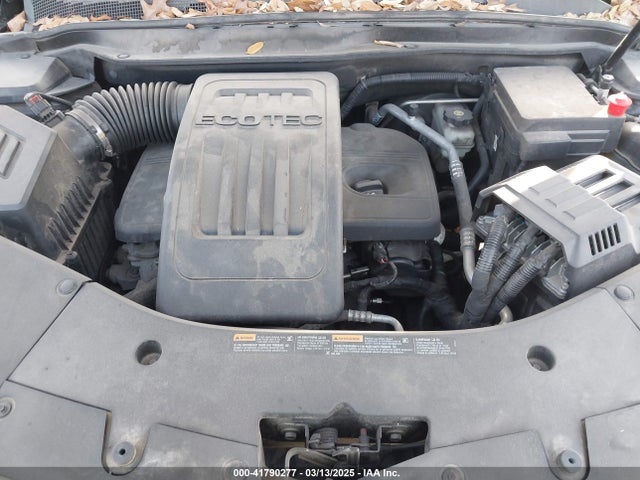 2GNALBEK3G1184566 Chevrolet EQUINOX LS
